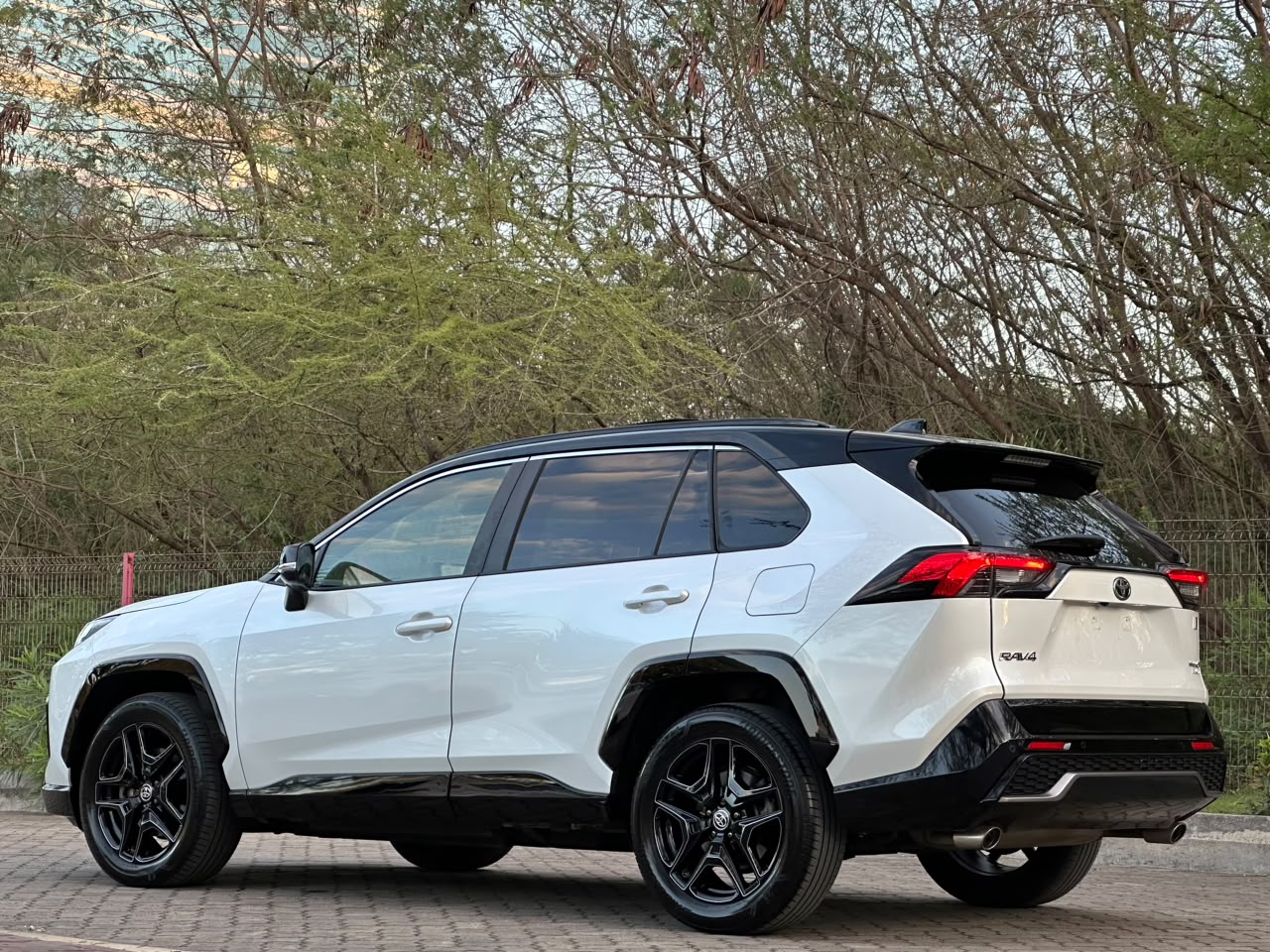 TOYOTA RAV4 thumbnail 9